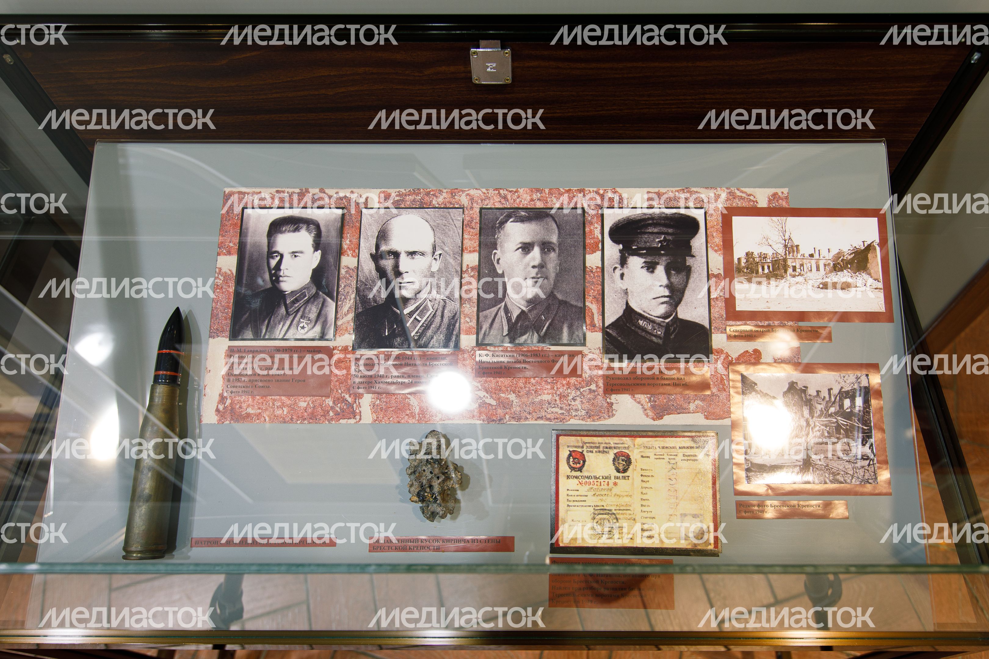 Ленино-Снегиревский Военно-исторический музей в Истре Ленино-Снегиревский Военно-исторический музей в Истре