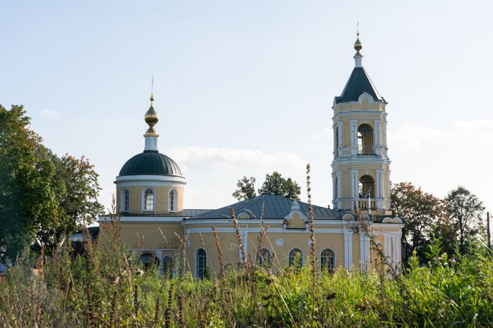 Руза. Церковь Рождества Богородицы