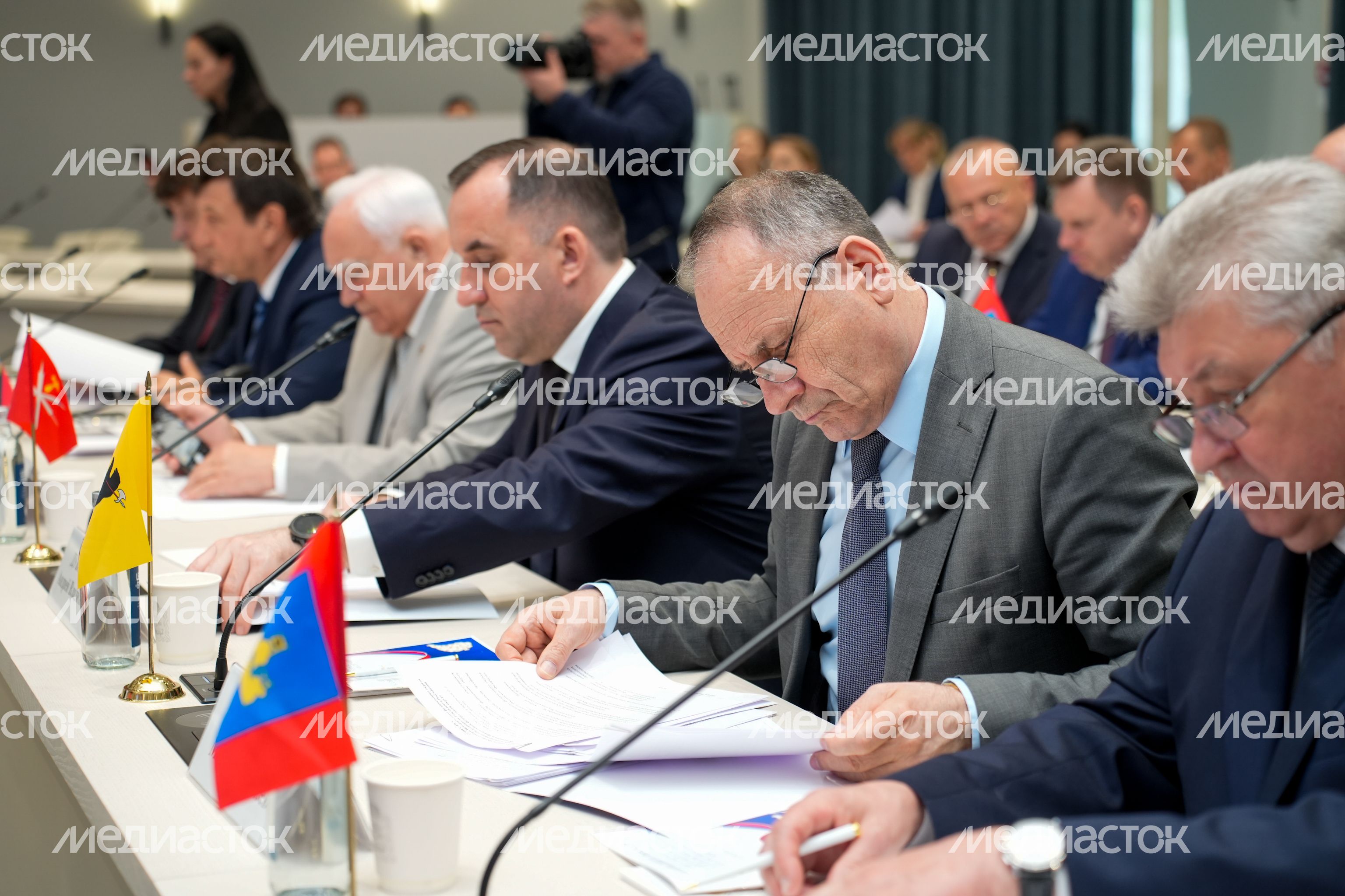 Совет законодателей ЦФО прошел в Подмосковье Совет законодателей ЦФО прошел в Подмосковье