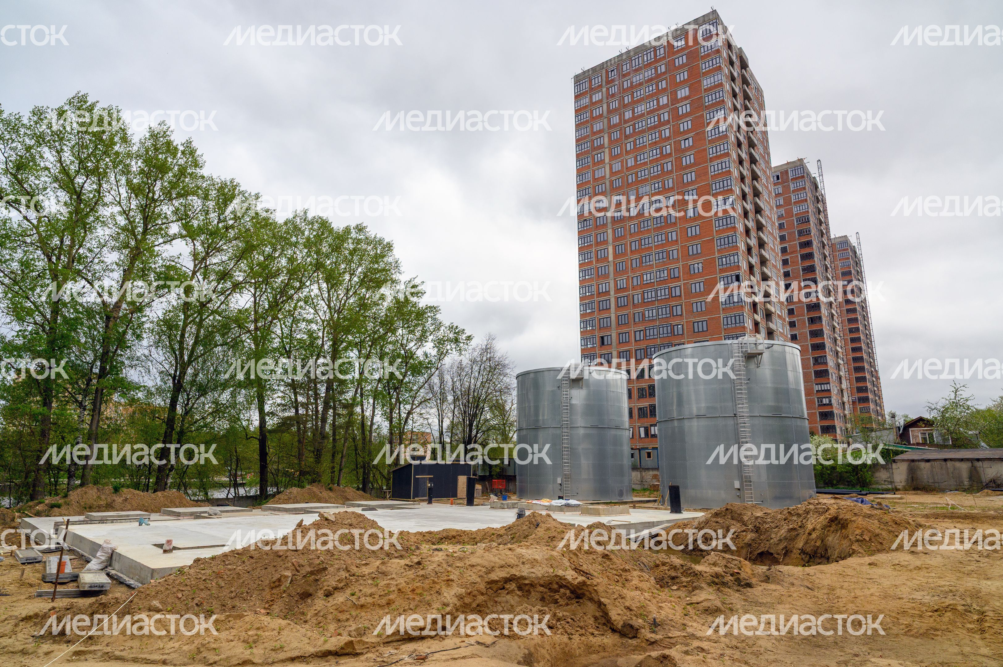 Реконструкция водозаборного узла в микрорайоне Кудринка города Пушкино улучшит качества воды для 25 тысяч жителей Реконструкция водозаборного узла в микрорайоне Кудринка города Пушкино улучшит качества воды для 25 тысяч жителей