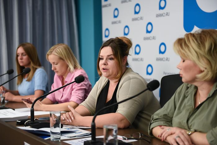 Пресс-конференция на тему: «Организация общественного наблюдения на выборах губернатора Московской области»