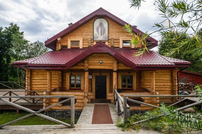Источник Гремячий ключ в Сергиевом Посаде