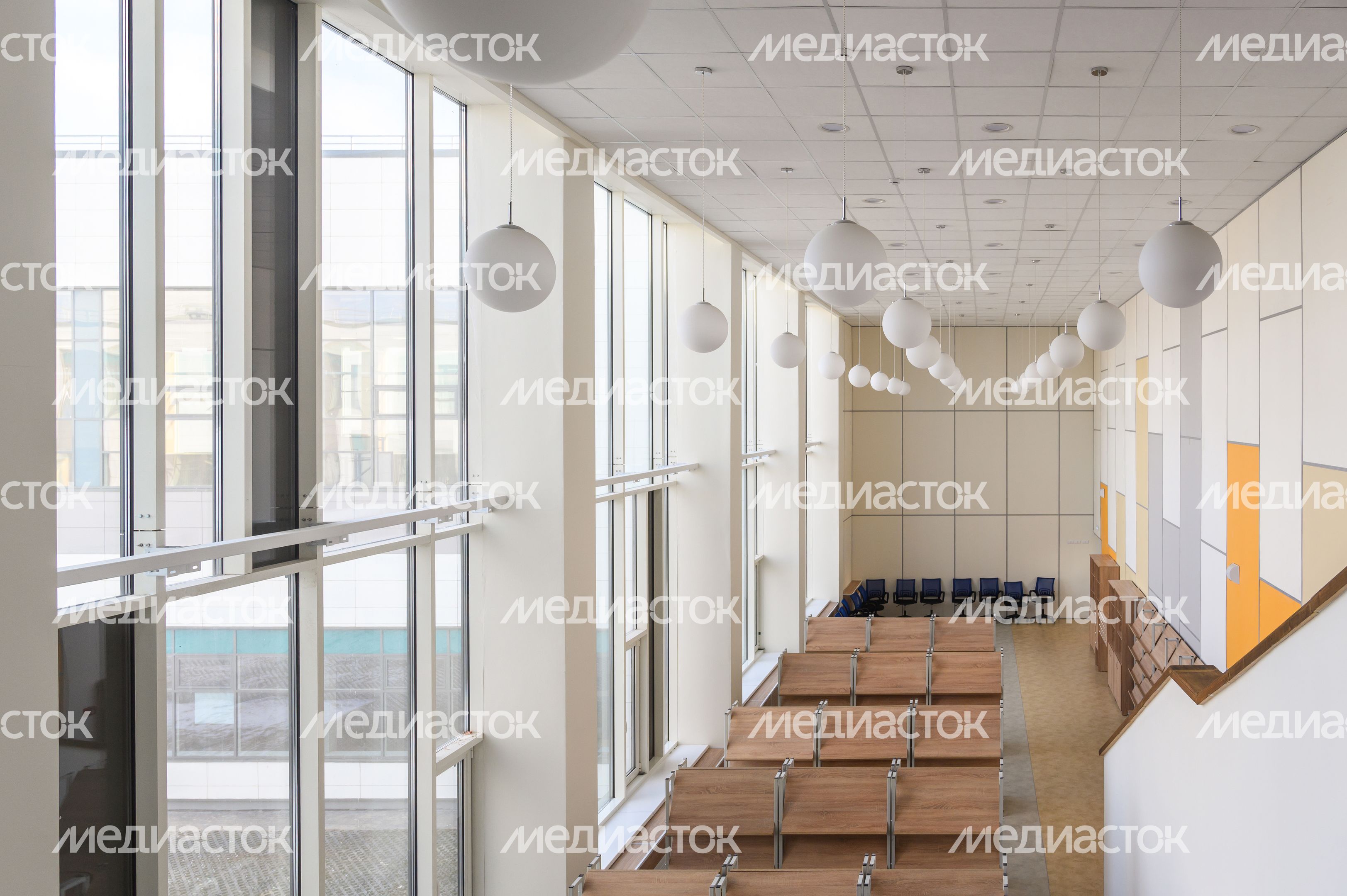 Новая средняя школа №21 в мкр. Зубачево в Сергиевом Посаде Новая средняя школа №21 в мкр. Зубачево в Сергиевом Посаде