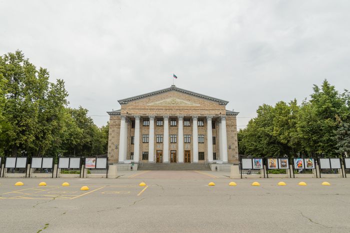 Дворец культуры