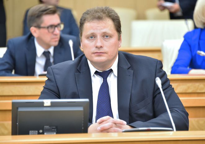 Заседание Правительства Московской области