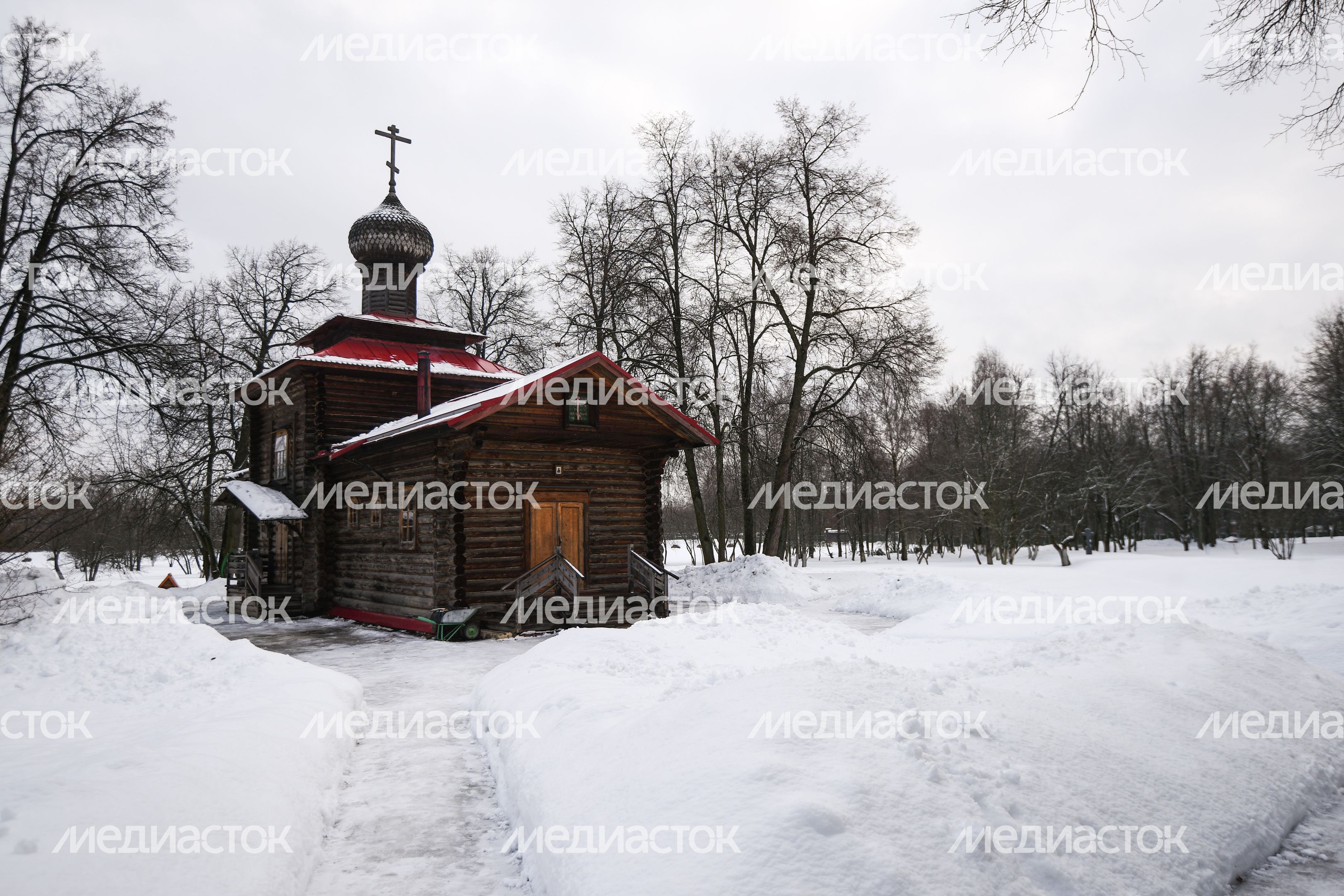 Бутовский полигон Бутовский полигон