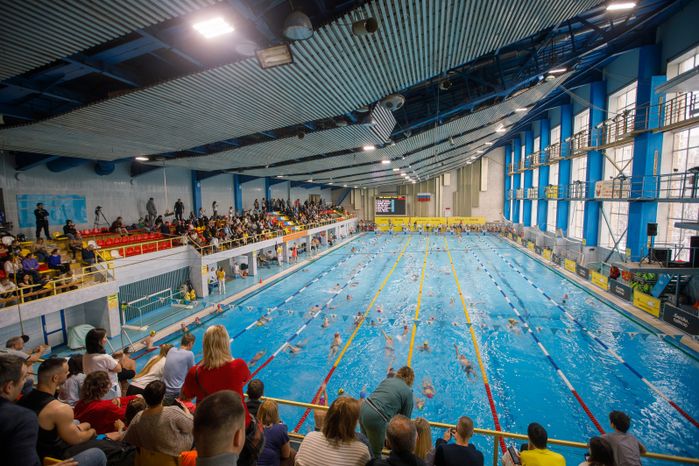 Раменское. Серия заплывов Swimcup. Бассейн «Сатурн», 26.11.2023 г.
