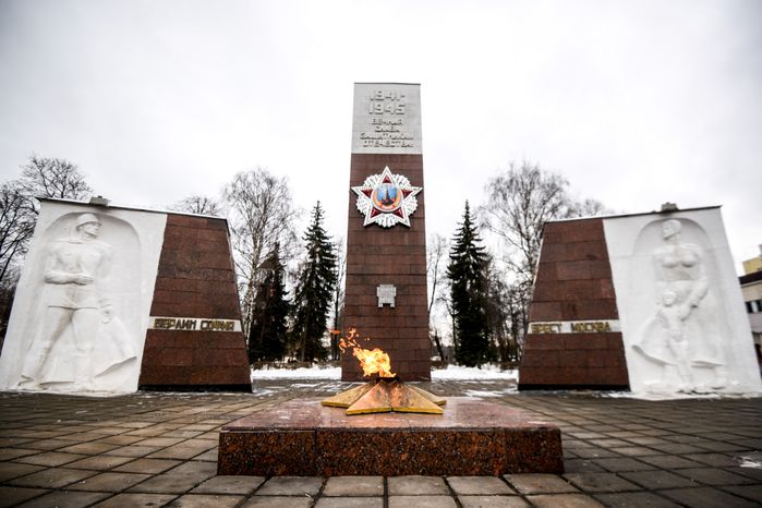 Виды Ногинска