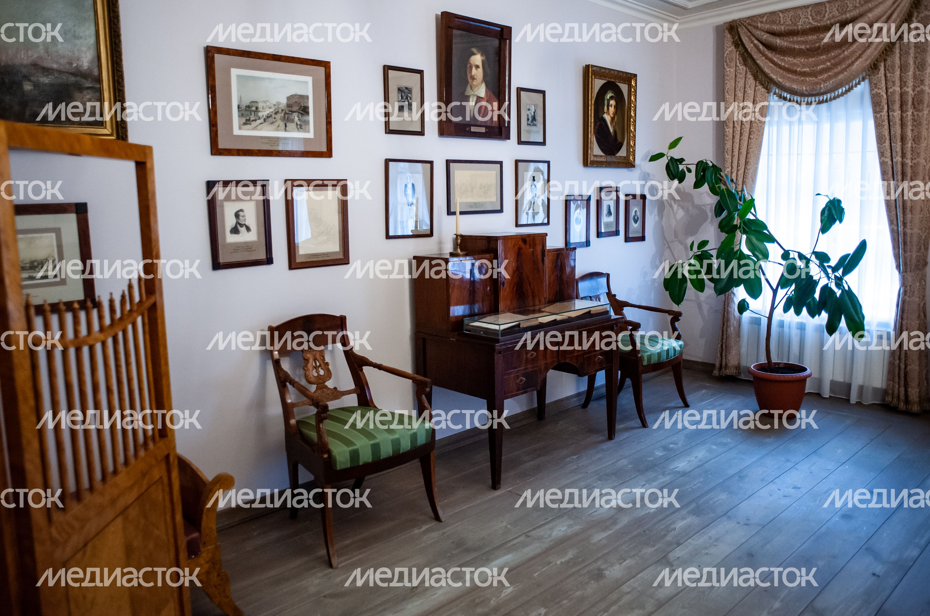 Музей-заповедник «Абрамцево»
