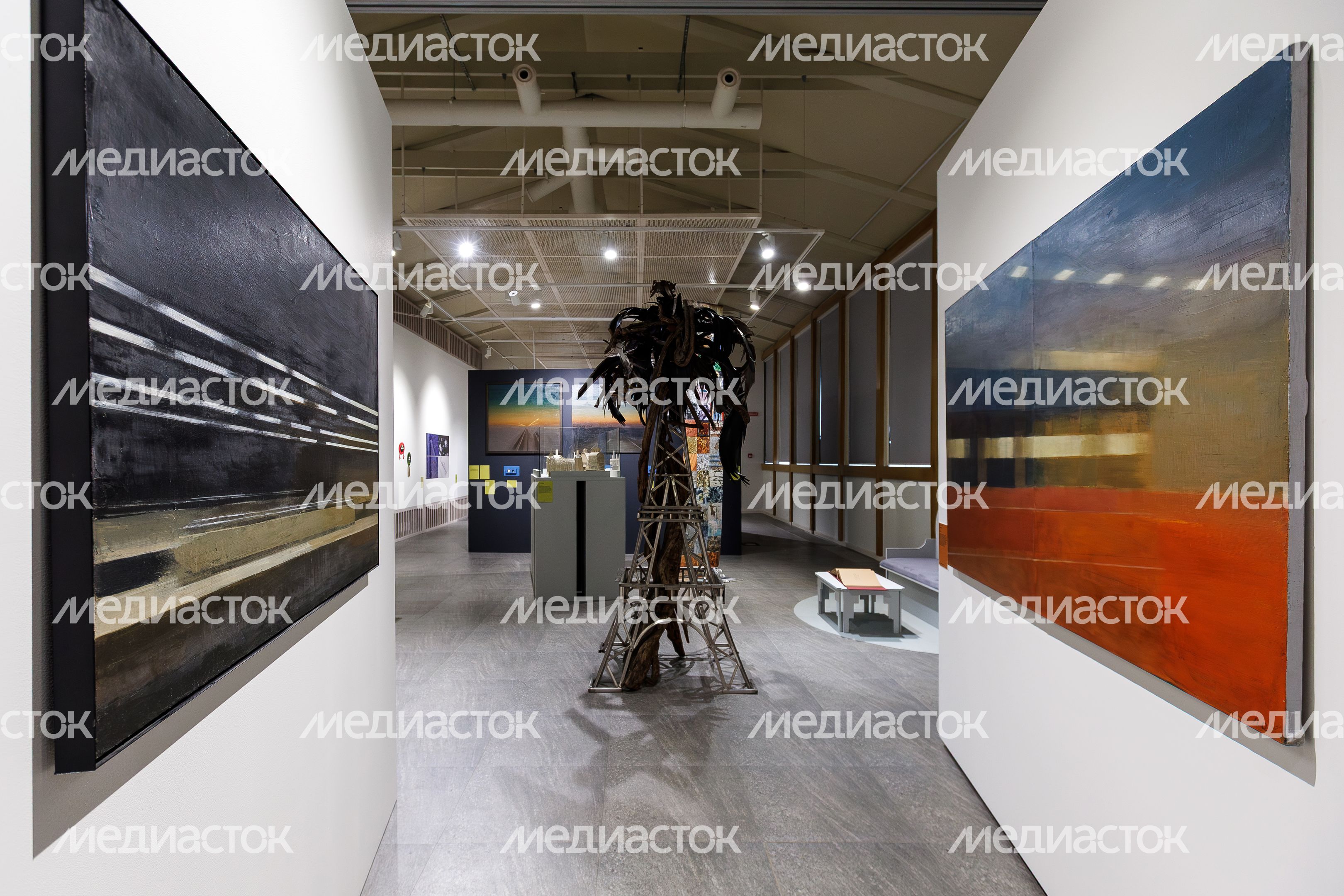 Выставка «Путешествия. Во времени и пространстве» в усадьбе Архангельское округа Красногорск