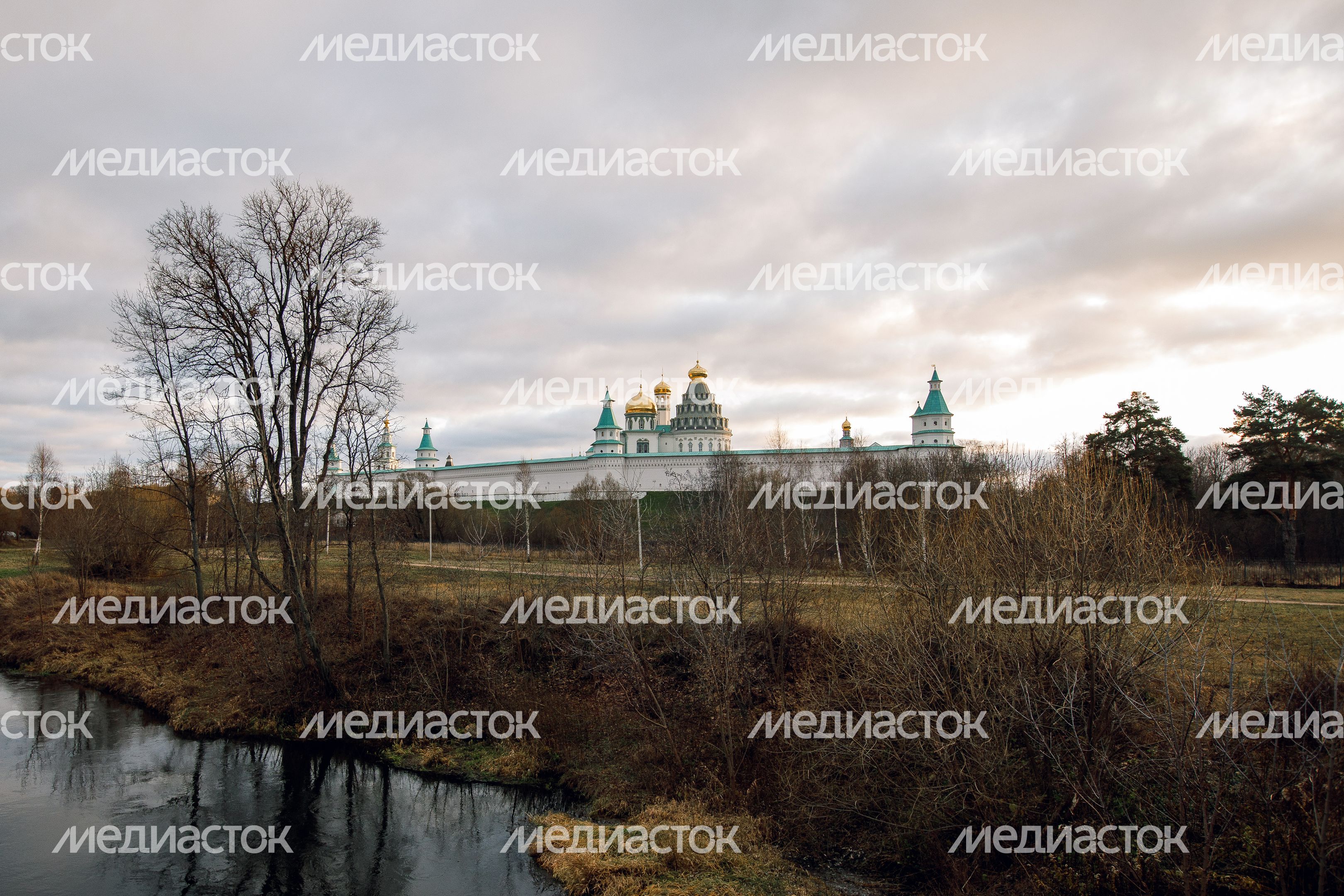 Воскресенский Ново-Иерусалимский ставропигиальный мужской монастырь в Истре Воскресенский Ново-Иерусалимский ставропигиальный мужской монастырь в Истре