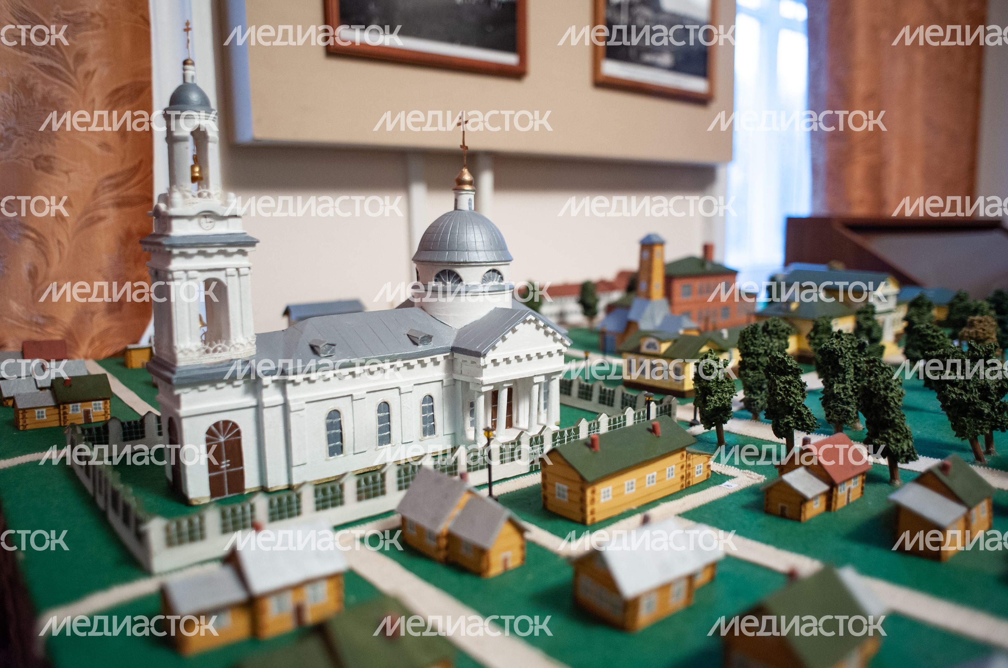 Историко-краеведческий музей «Усадьба Лазаревых» во Фряново