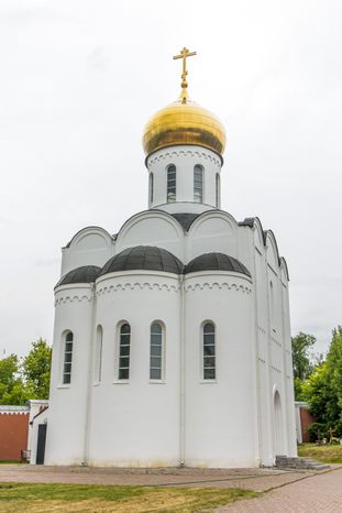 Николо-Угрешский Монастырь