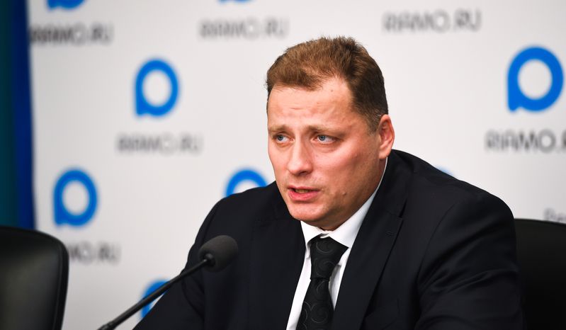 Пресс-конференция на тему: «Перспективы развития сферы ЖКХ и энергетики Подмосковья»
