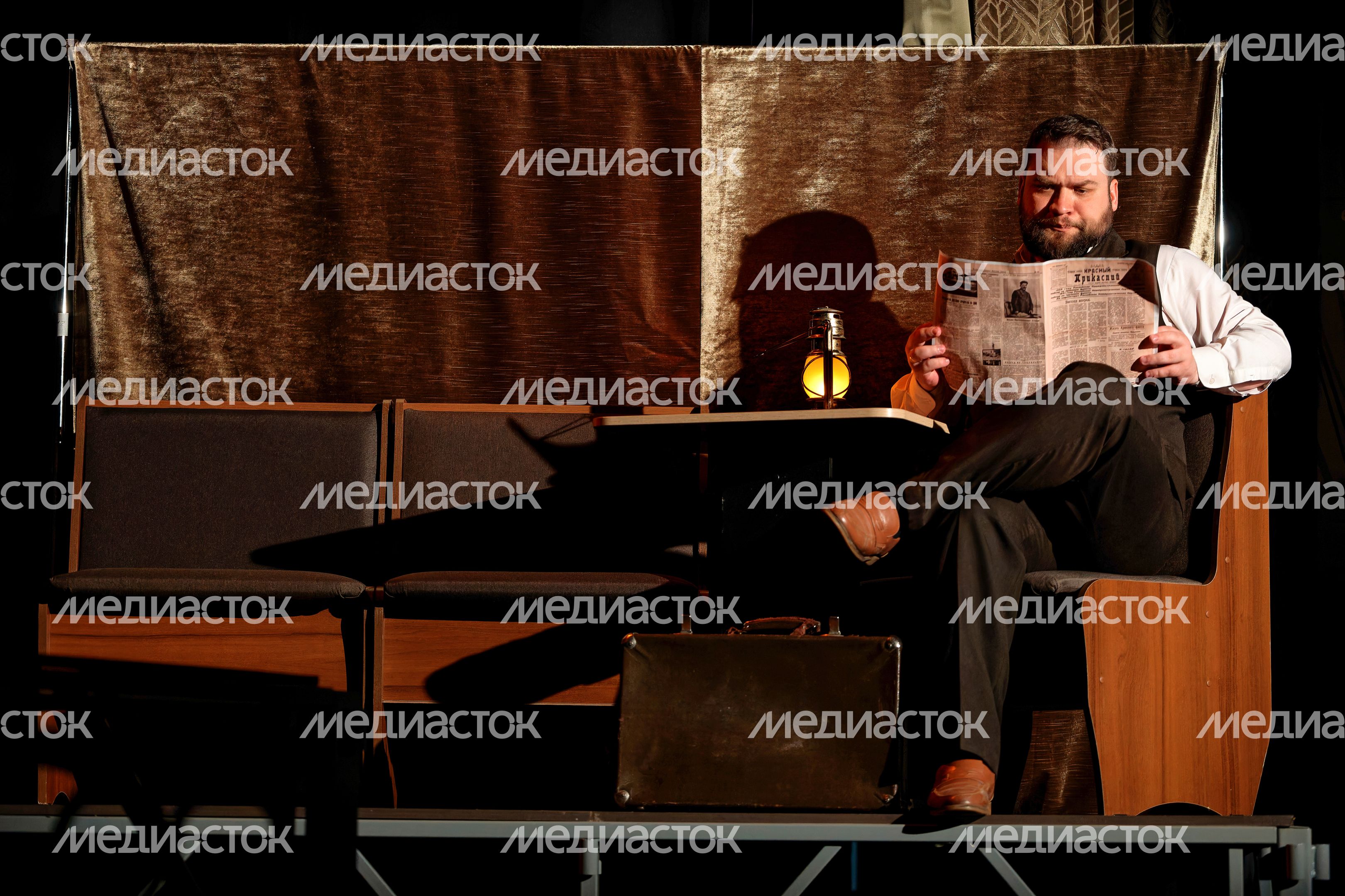 Премьера спектакля «Багаж» от ММДТ «Крылья» в Театральном центре «Жаворонки» Одинцовского округа Премьера спектакля «Багаж» от ММДТ «Крылья» в Театральном центре «Жаворонки» Одинцовского округа