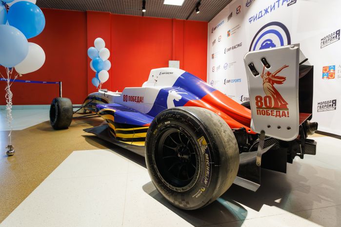 Новый флагманский фиджитал-центр SMP Esports в Балашихе