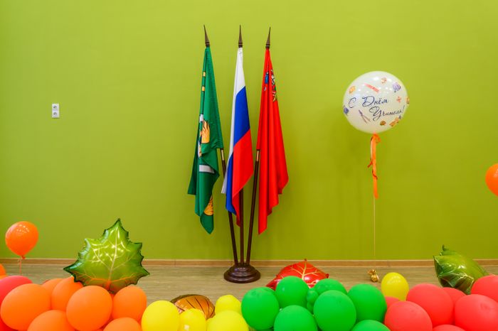 Образовательный комплекс №11 открыли после капремонта в Пушкино