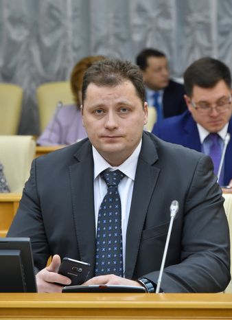 Заседание Правительства Московской области