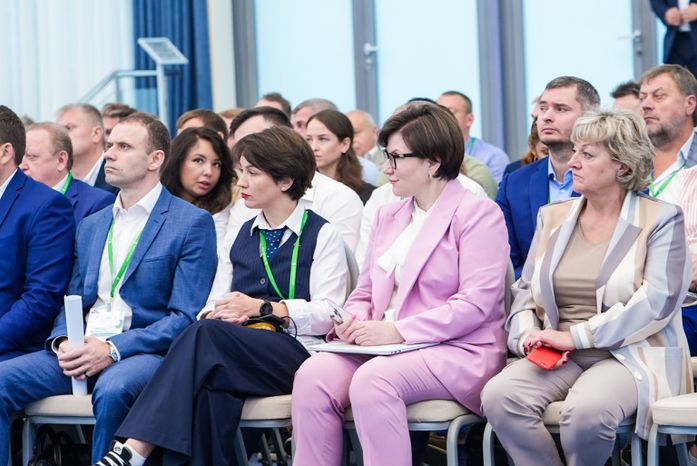 Сессия «Команду делают люди – трансформация к лучшему» прошла в Доме регионального правительства