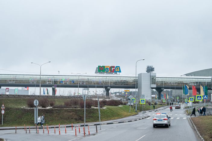 МЕГА Белая Дача в Котельниках
