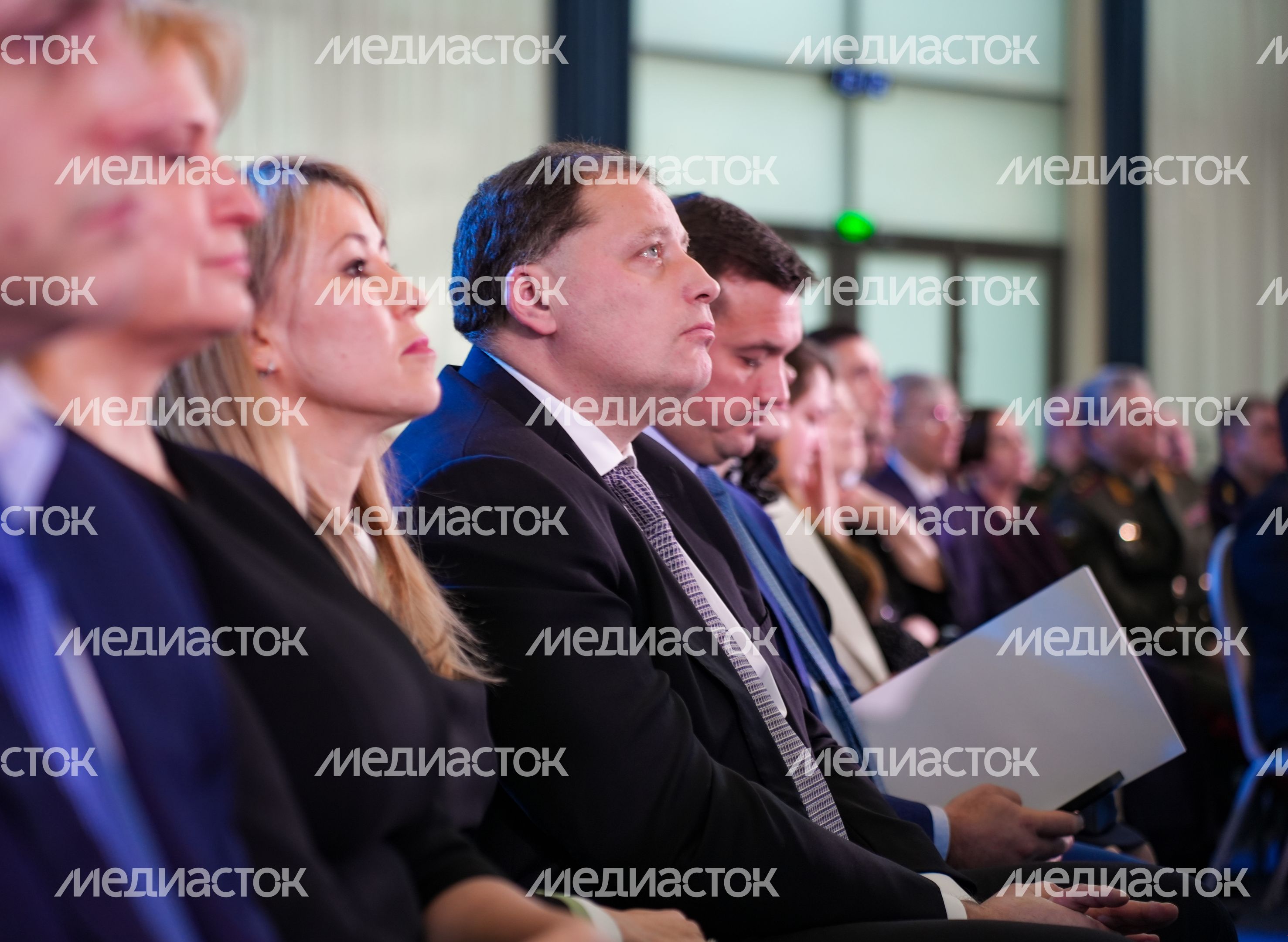 Ежегодное заседание Высшего совета органов власти Московской области Ежегодное заседание Высшего совета органов власти Московской области