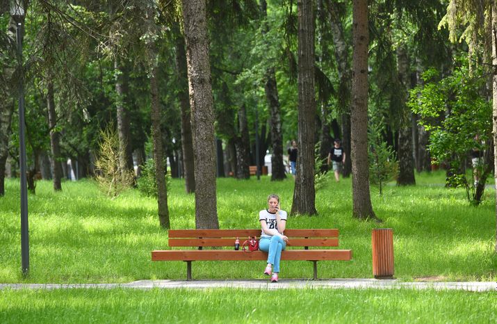 Отмена режима самоизоляции в Москве