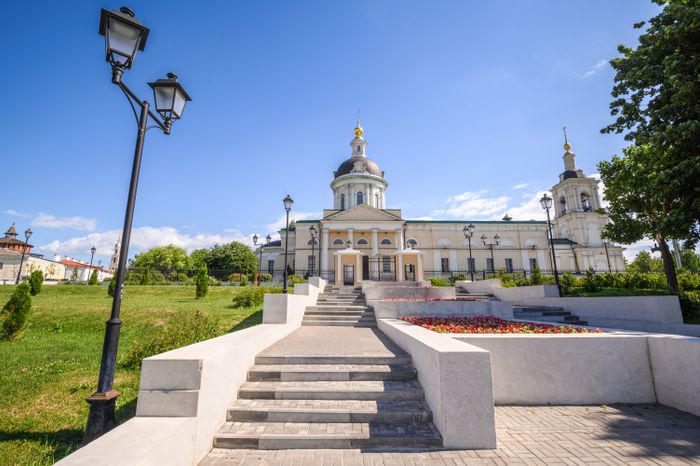 Храм Архангела Михаила в Коломне