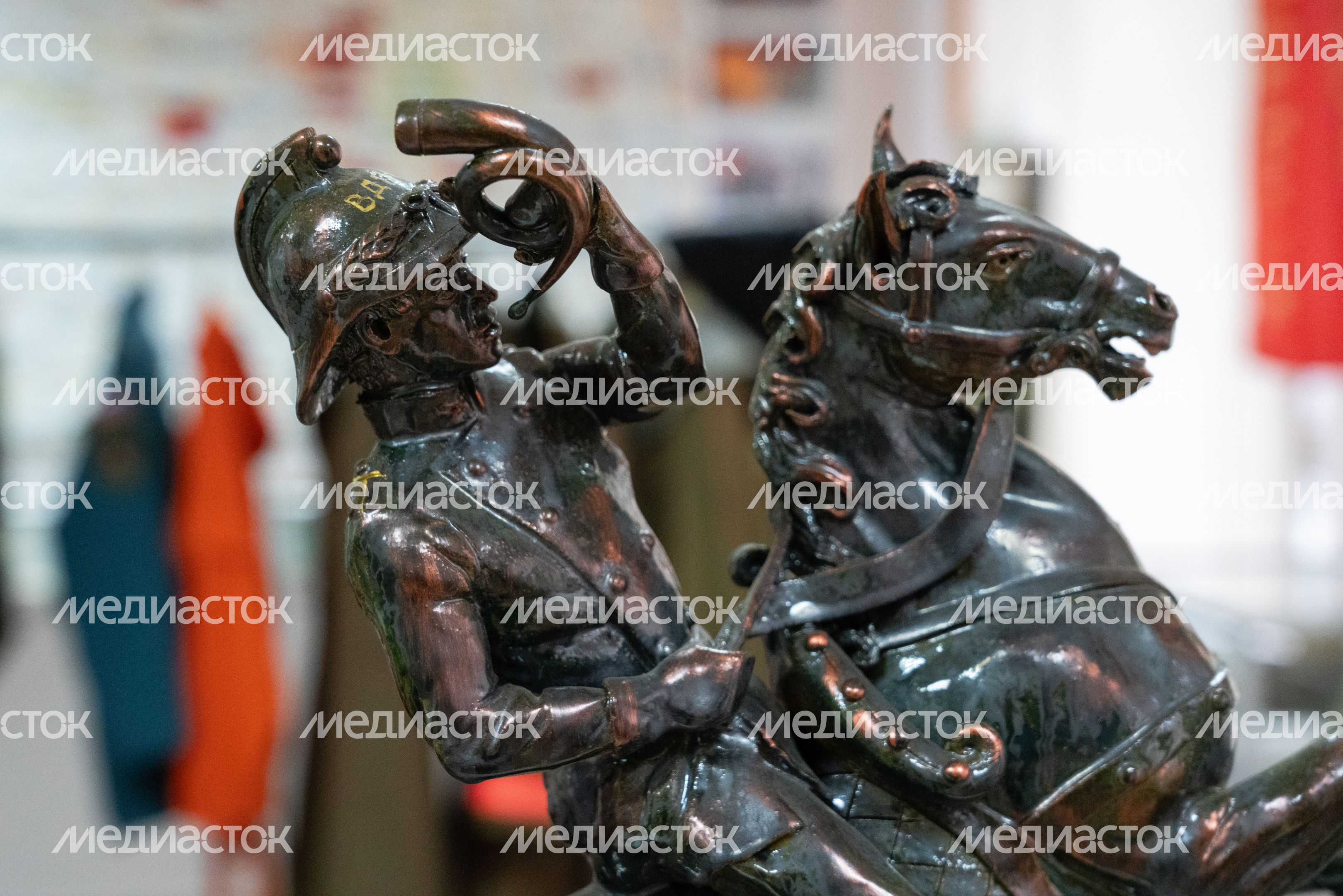 Серпухов. Музей пожарного дела Серпухов. Музей пожарного дела