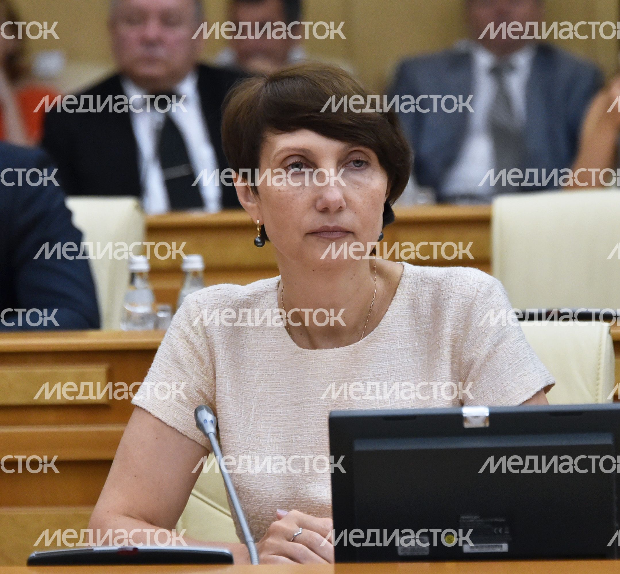 Губернатор провел расширенное заседание правительства Подмосковья