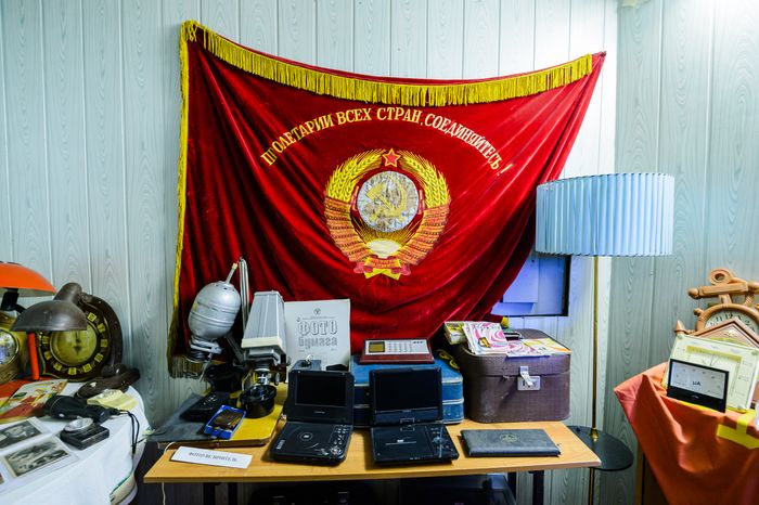 Куровской народный историко-краеведческий музей в Орехово-Зуевском округе