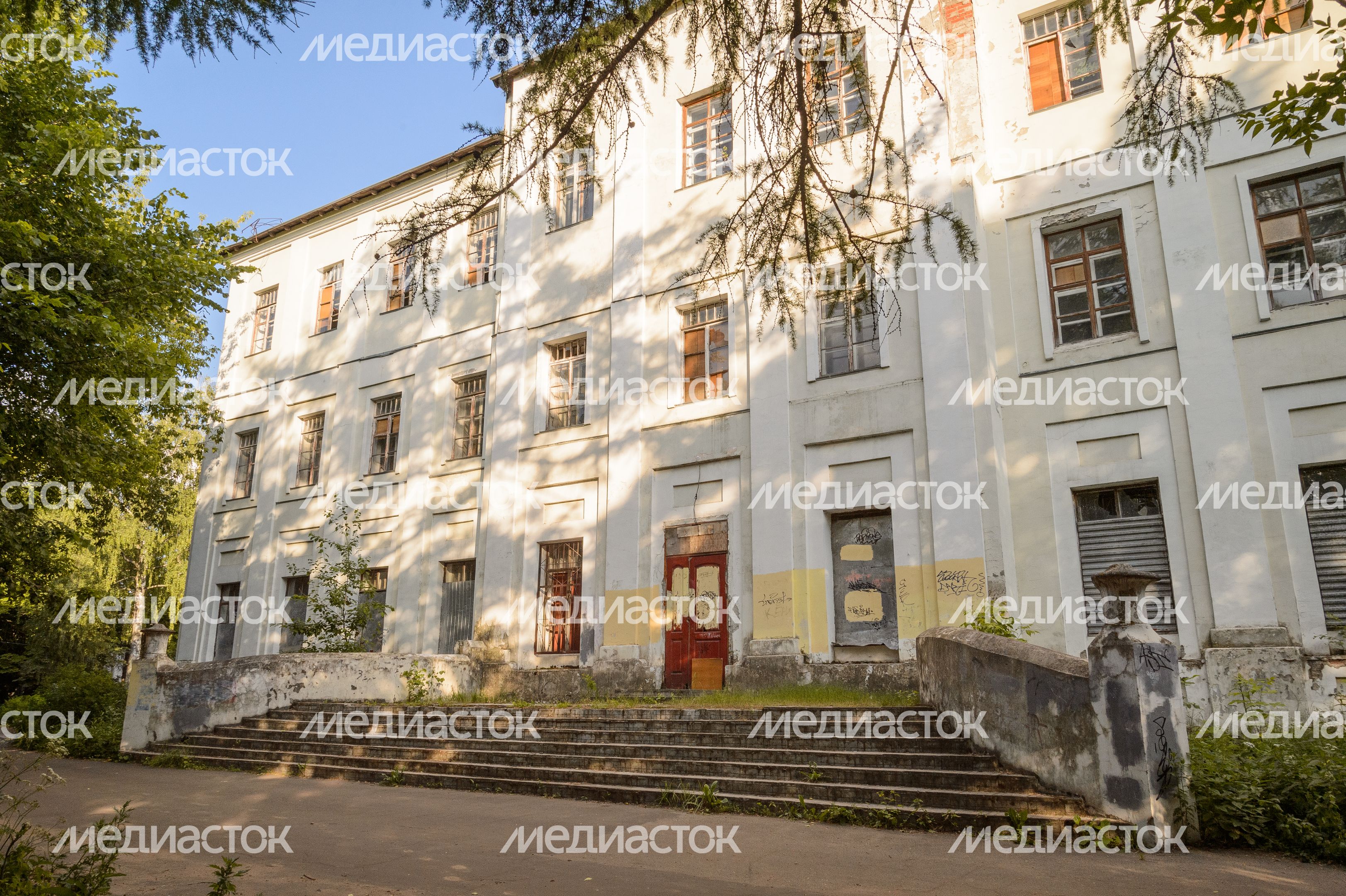 Усадьба Пехра-Яковлевское