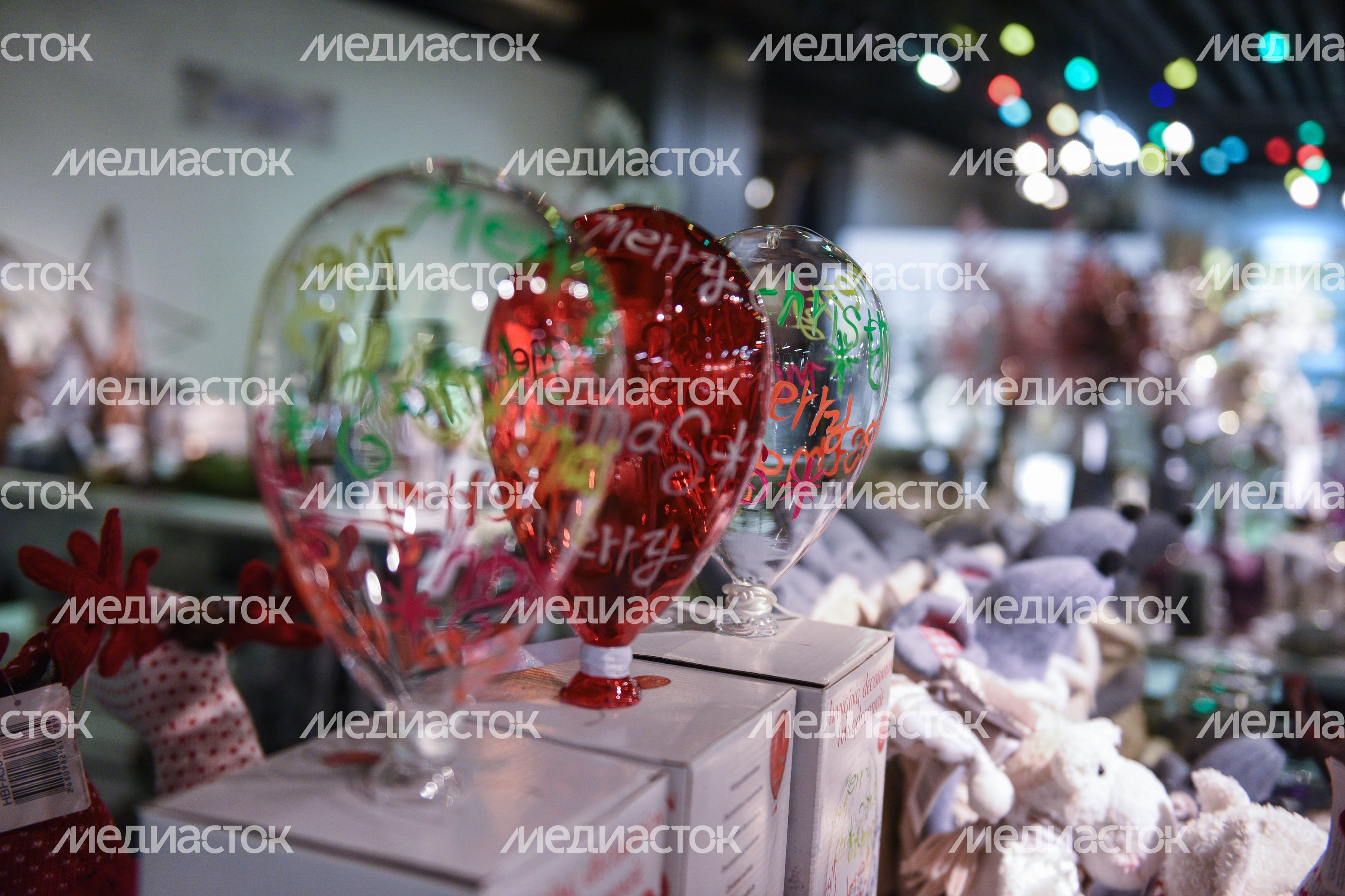 10 необычных новогодних украшений 