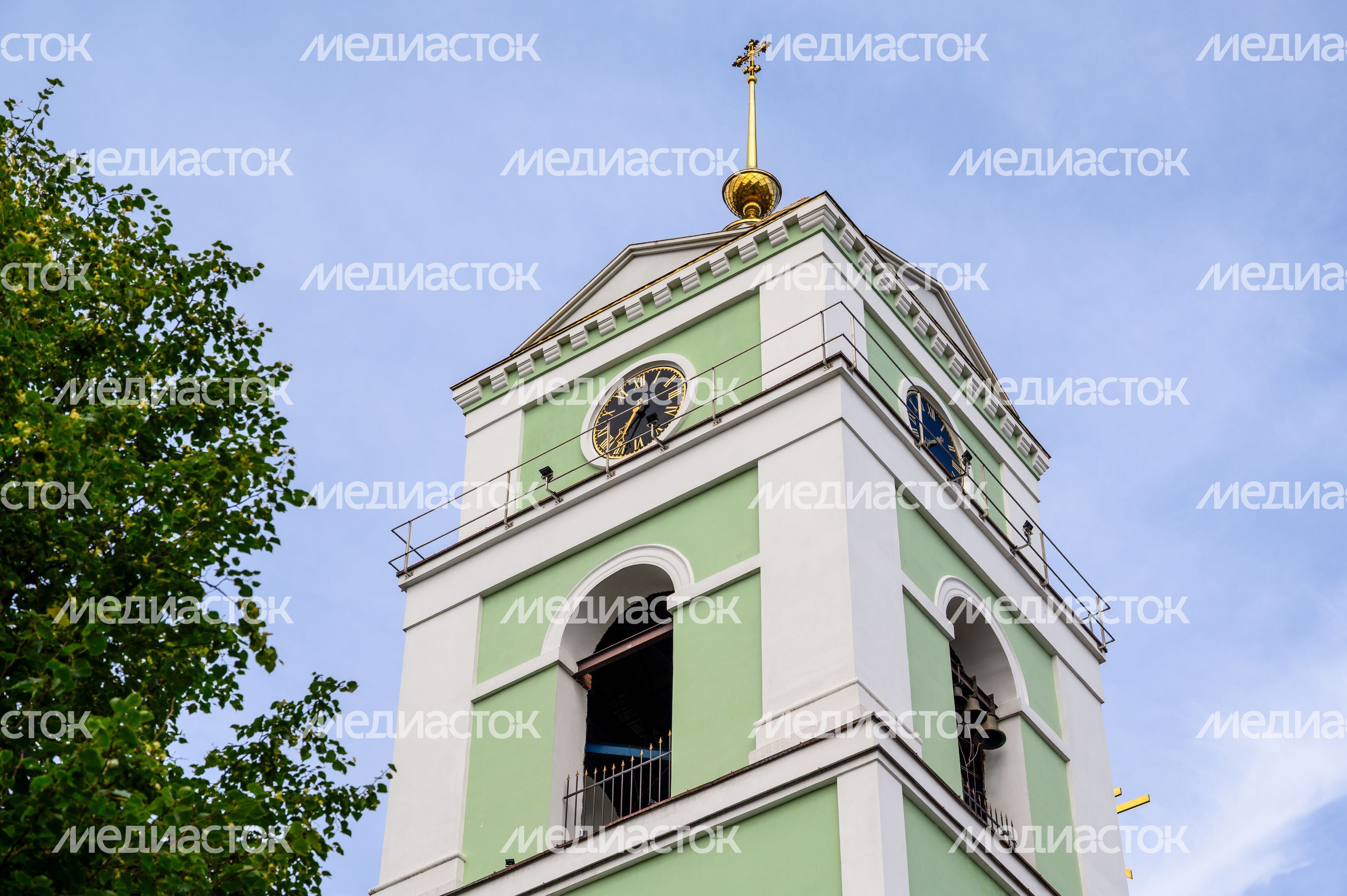 Церковь Троицы Живоначальной в Старой Купавне Богородского округа Церковь Троицы Живоначальной в Старой Купавне Богородского округа