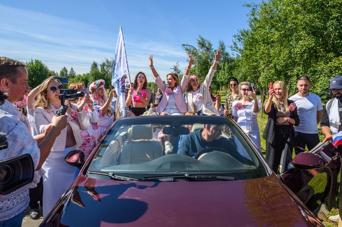 Фестиваль «Нежный Fest 2024» в Бронницах