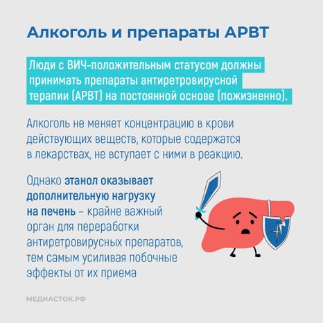 Алкоголь против иммунитета квадрат 09
