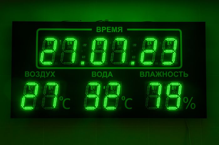 Химки. Спортивный комплекс «Родина»