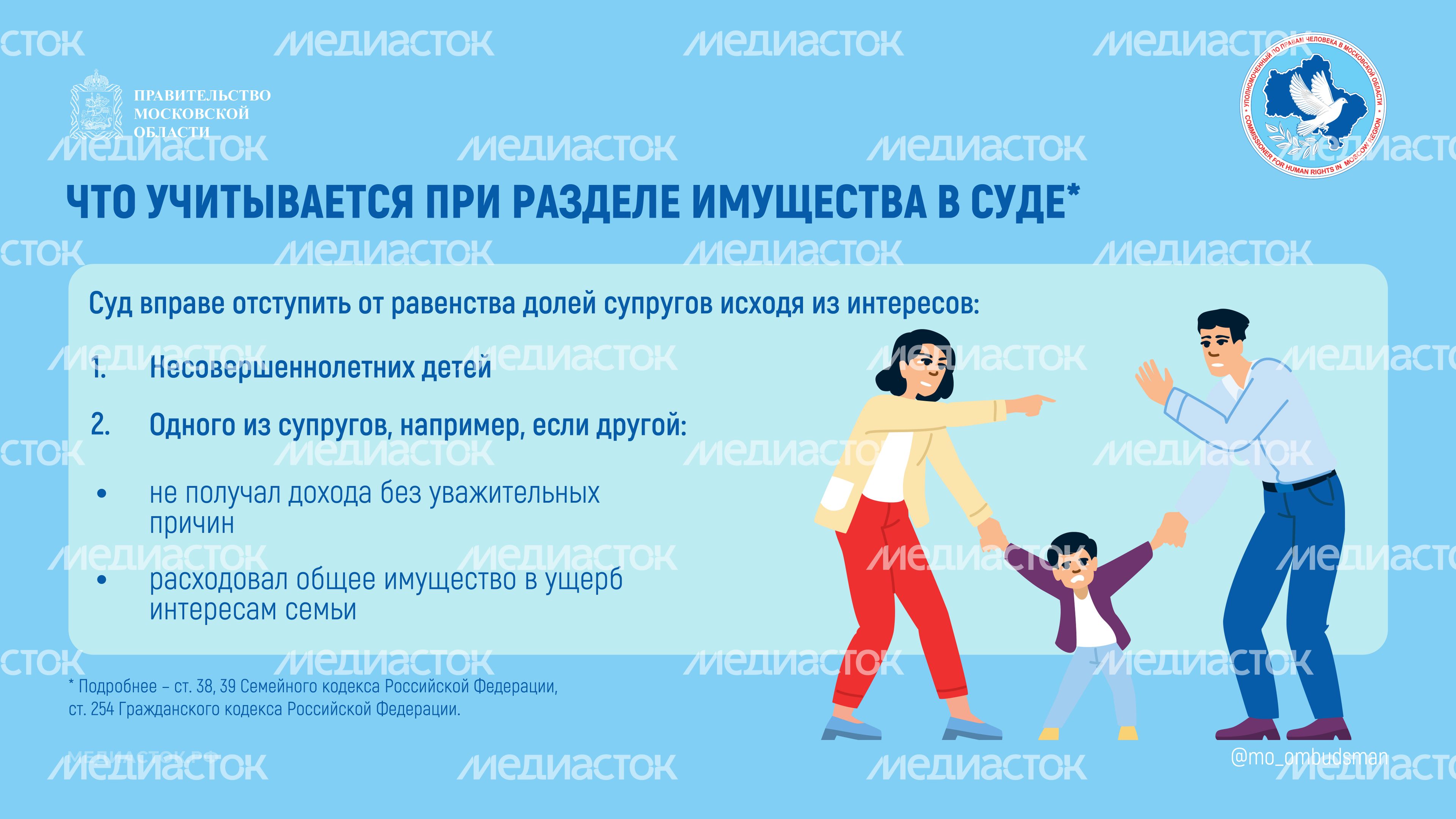 Раздел имущества горизонталь 03 Раздел имущества горизонталь 03