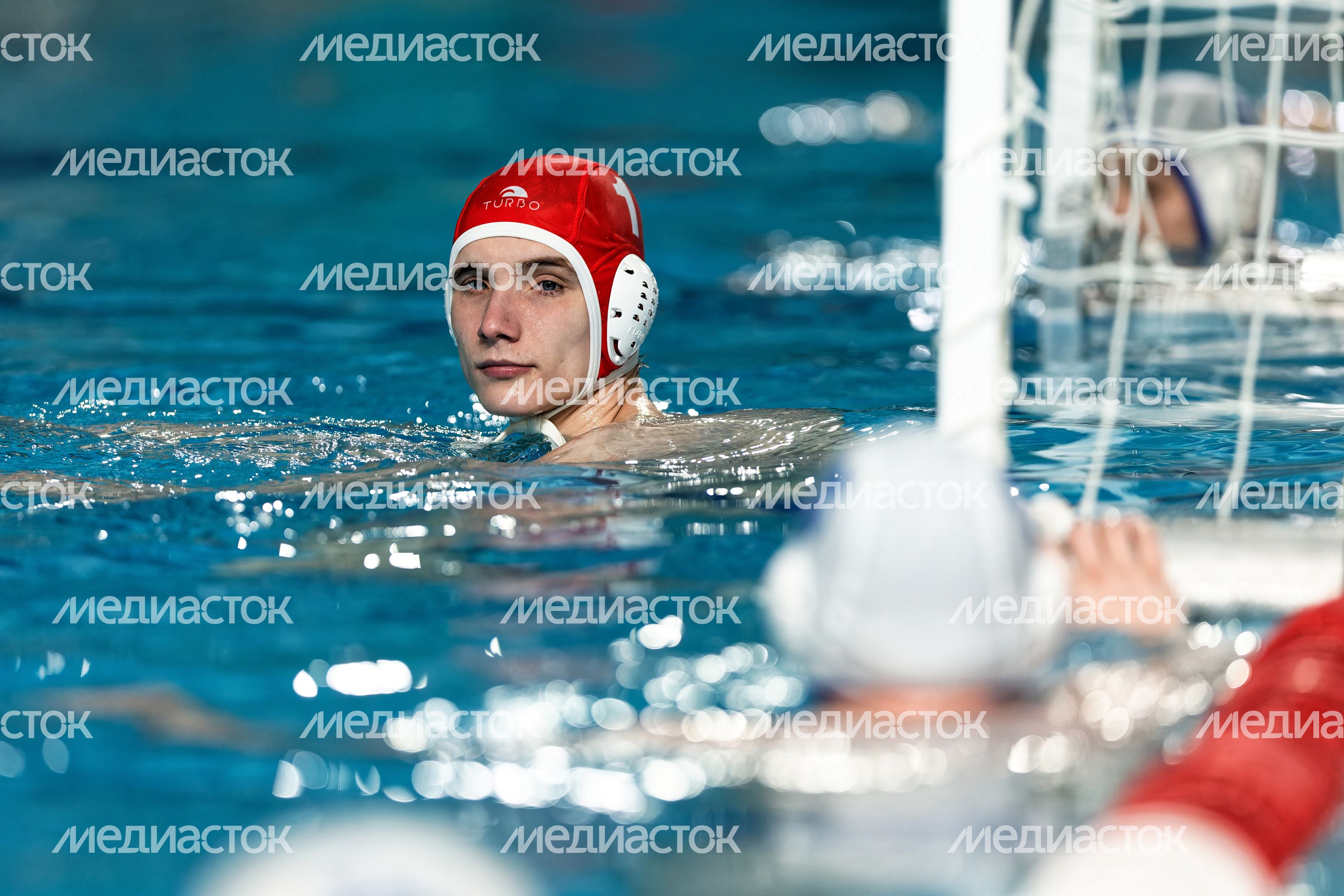 Чемпионат России по водному поло среди мужских команд в Чехове Чемпионат России по водному поло среди мужских команд в Чехове