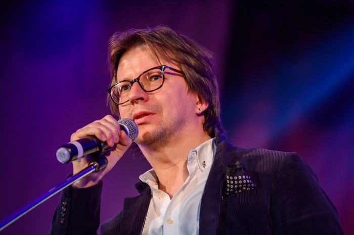 Церемония закрытия кинофестиваля "17 мгновений" в Павловском Посаде