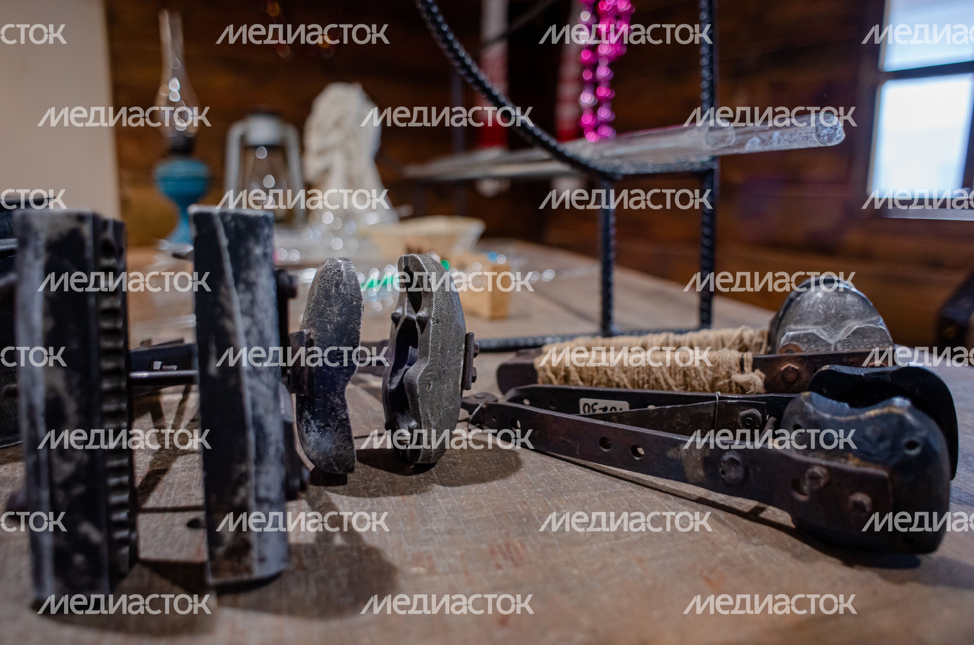 Выставочный комплекс Клинское Подворье