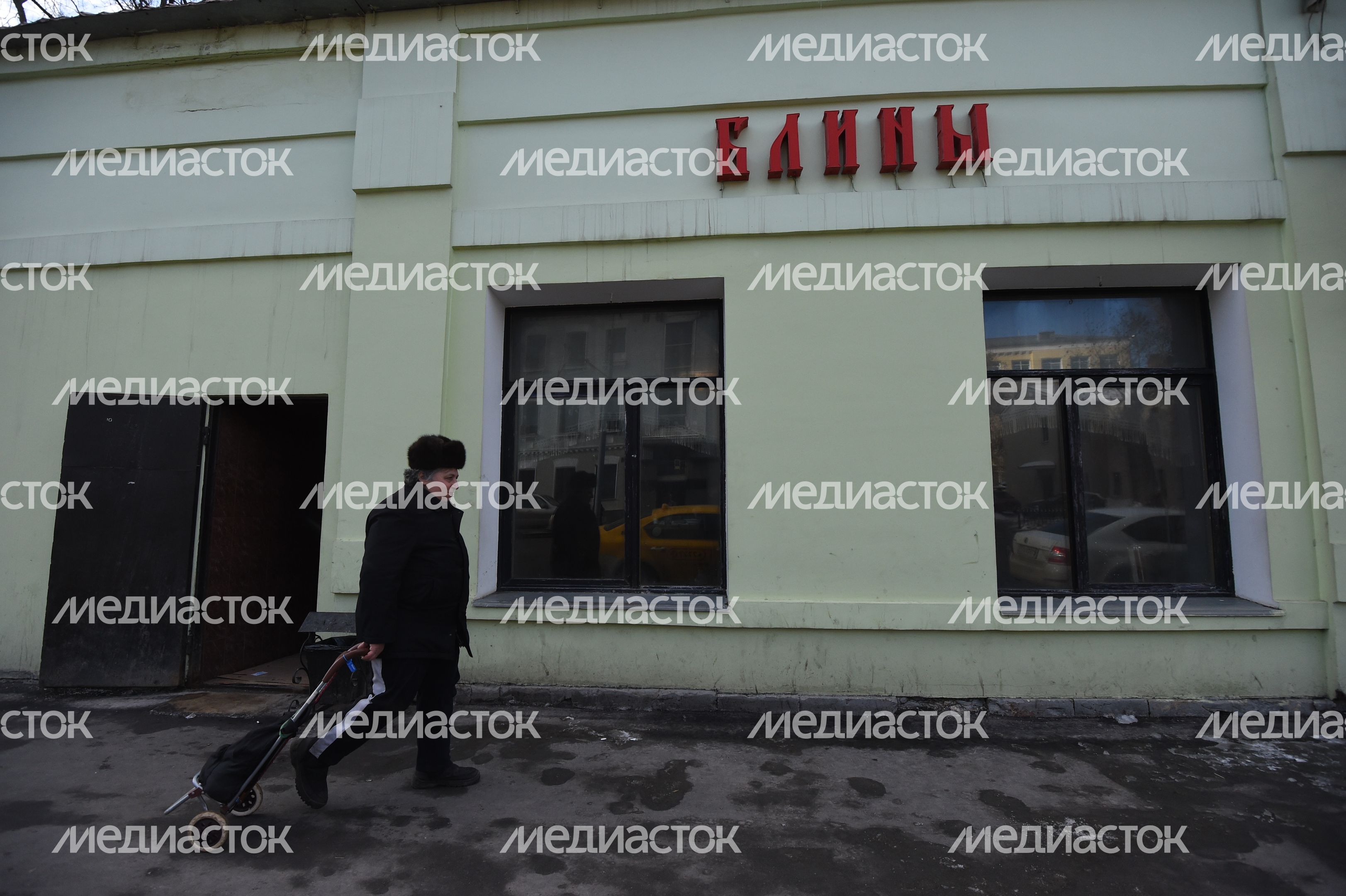 Самая старая блинная в Москве, где уже 60 лет пекут блины