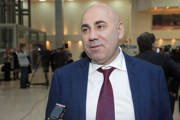 Иосиф Пригожин