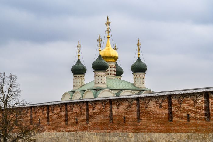 Государственный музей-заповедник «Зарайский кремль» в Зарайске