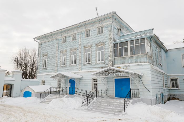 Выставка «Зарайская коллекция» в Доме Мачтета