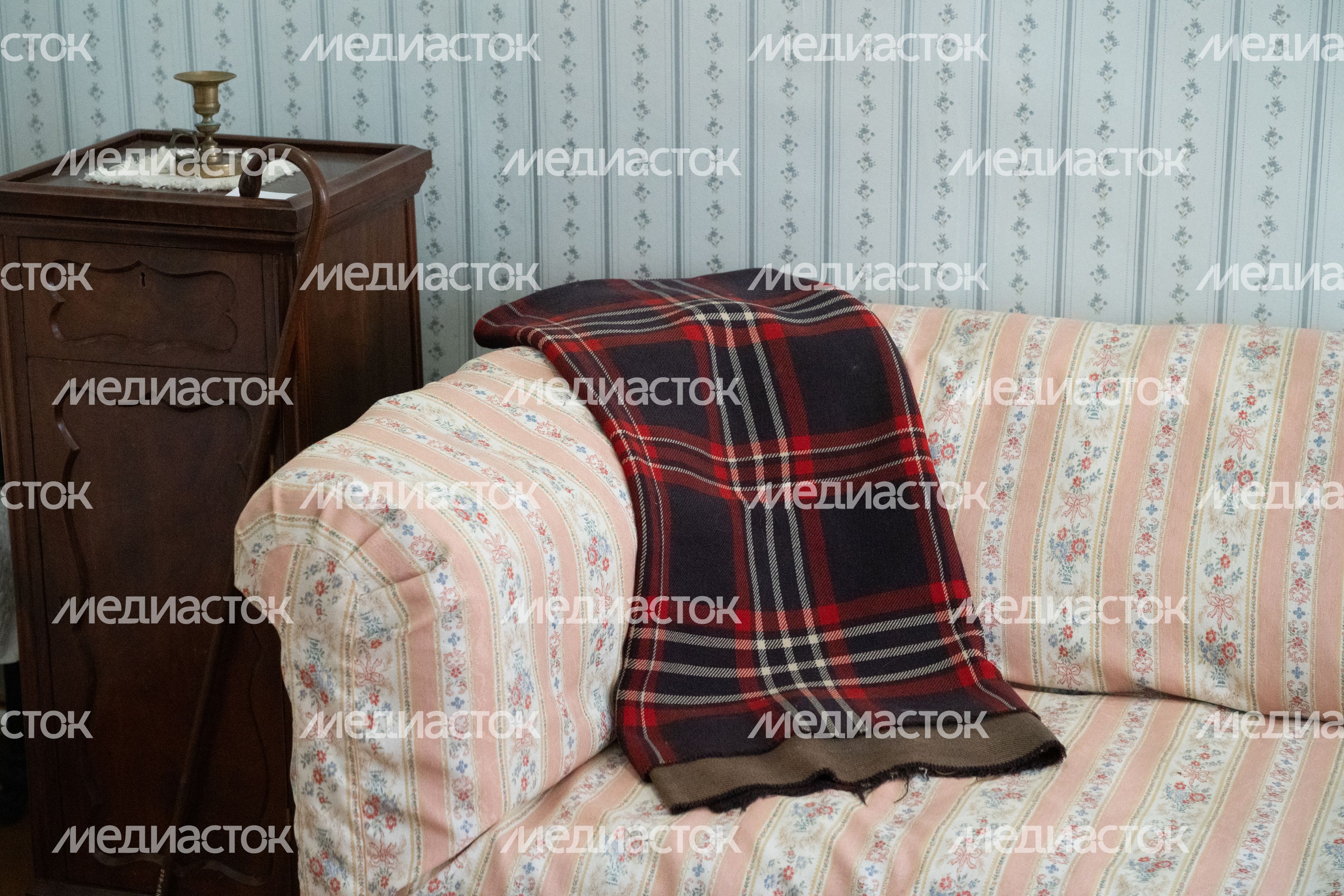 Солнечногорск. Усадьба Шахматово