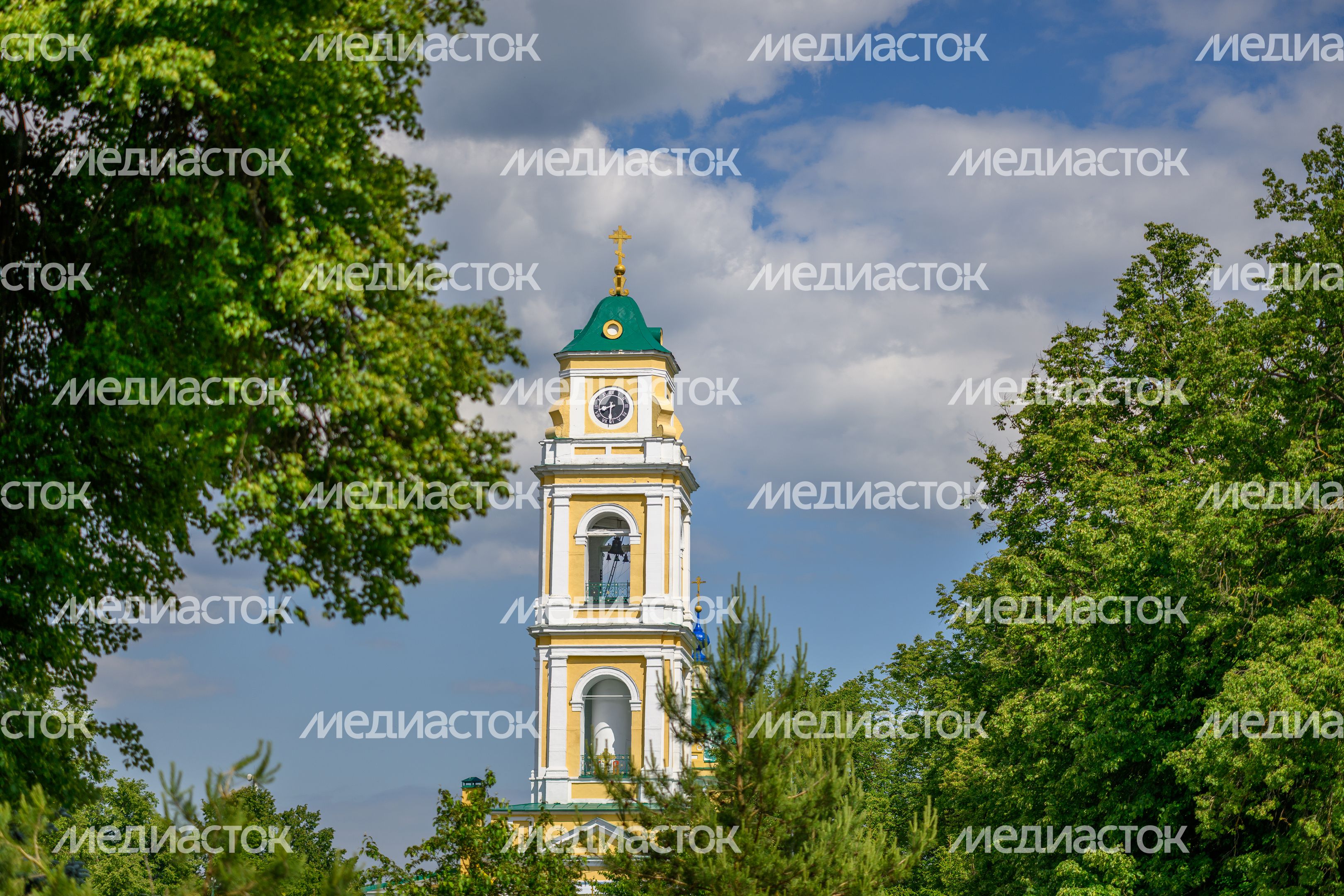 Собор Николая Чудотворца в Лосино-Петровском