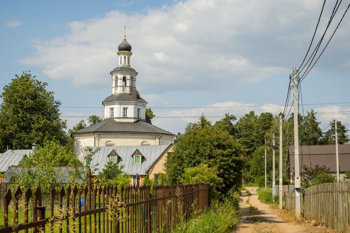 Церковь Николая Чудотворца