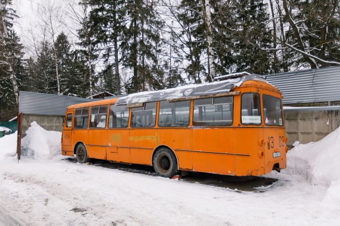 Музей ретро-автомобилей ВБВ