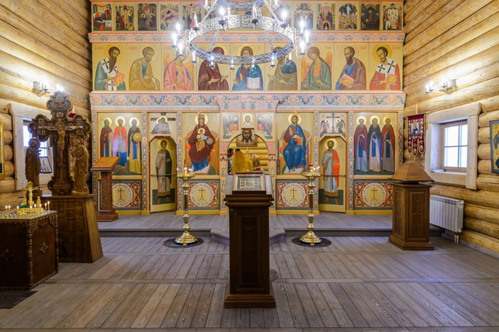 Сергиев Посад. Гремячий ключ