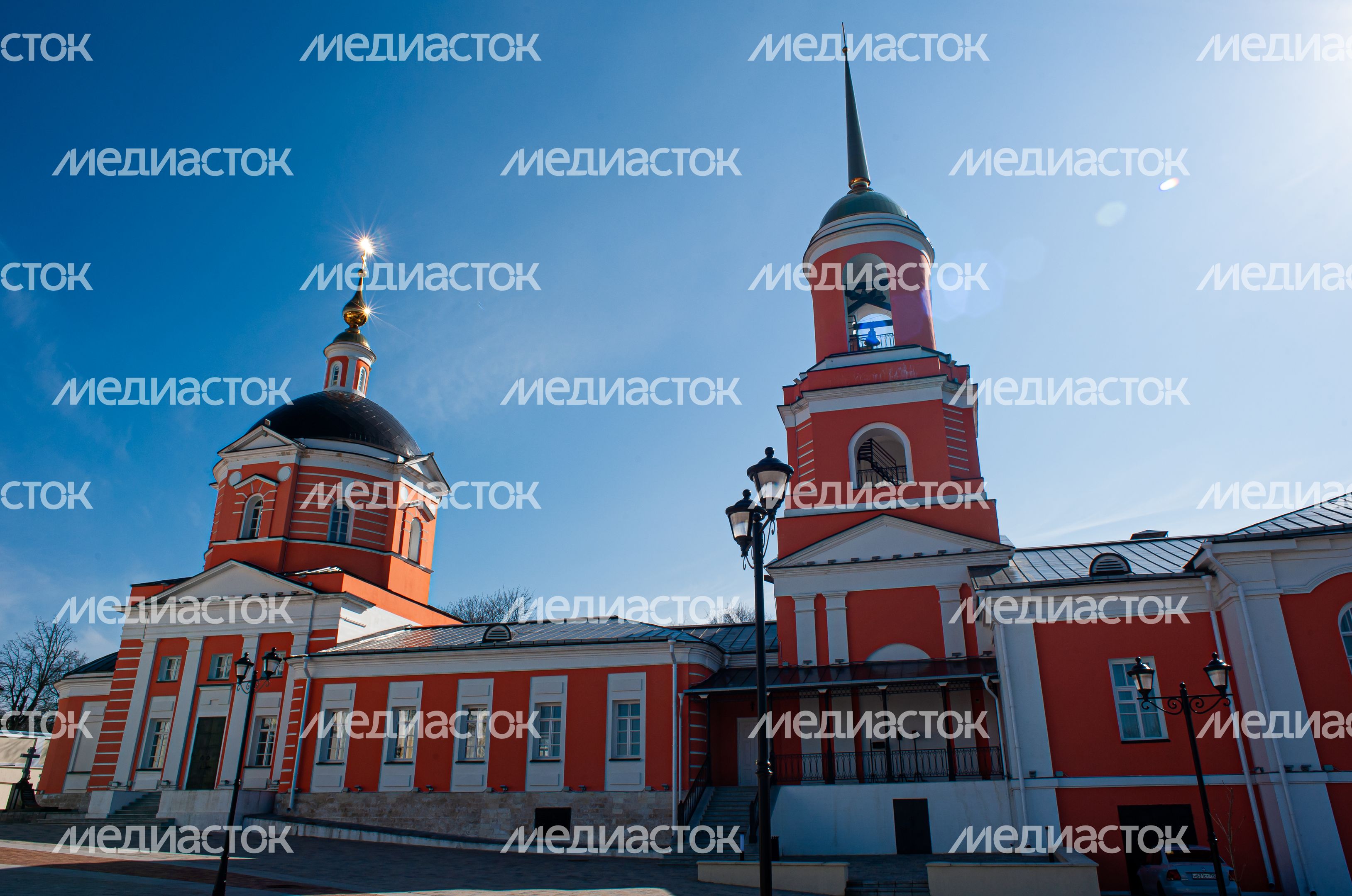 Каширский Никитский Женский монастырь